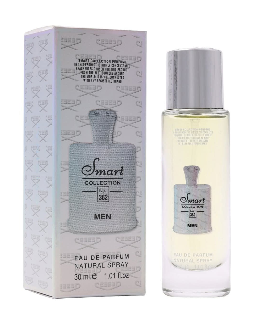 Creed Silver Mountain No.362 Eau de Parfum 30ml-For Him