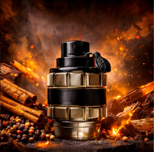 Victor Rolf spice bomb No.635 Eau de Parfum 30ml- For Him