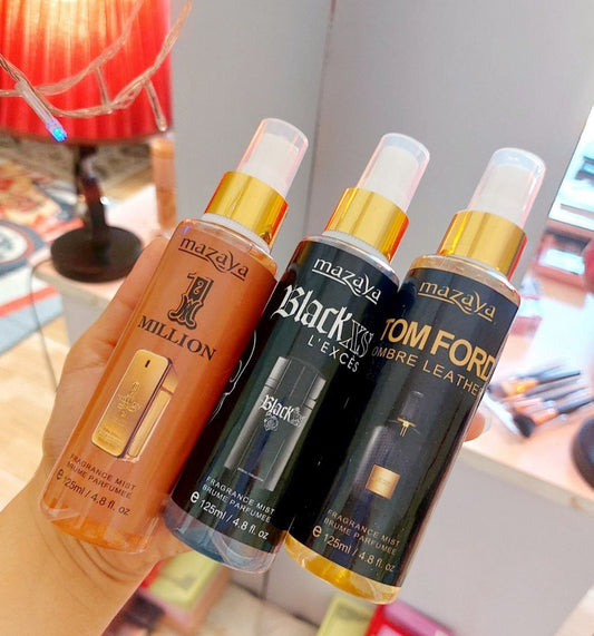 Mazaya Box for Men - 6 piece