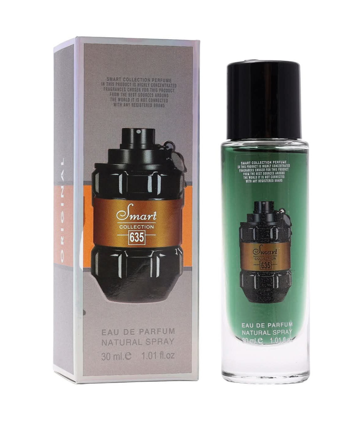 Victor Rolf spice bomb No.635 Eau de Parfum 30ml- For Him