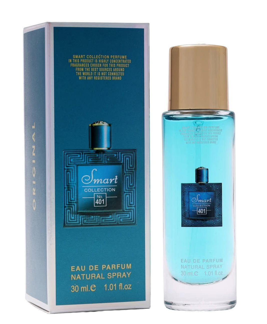 Versace Eros No.401 Eau de Parfum 30ml-For Him